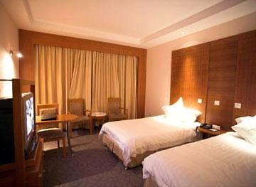 Sheng Guang Holiday Hotel Shanghai Exterior foto
