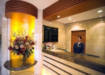 Sheng Guang Holiday Hotel Shanghai Exterior foto