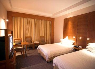 Sheng Guang Holiday Hotel Shanghai Exterior foto