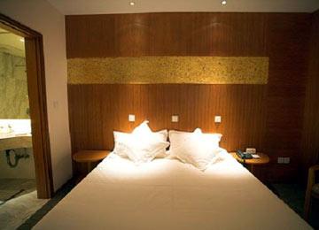 Sheng Guang Holiday Hotel Shanghai Exterior foto