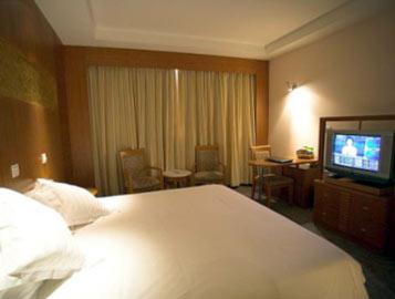 Sheng Guang Holiday Hotel Shanghai Exterior foto
